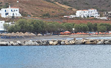 Greek tavern Moustakias 